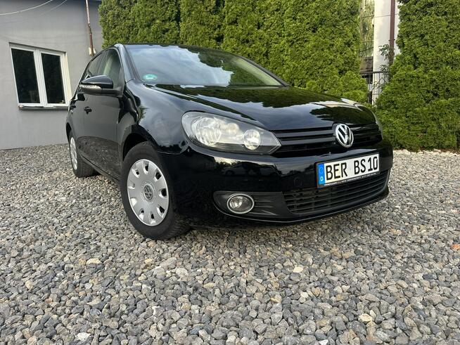 Volkswagen Golf 1.4 mpi sprawna klima 5 drzwi tempomat Stok Lacki - zdjęcie 2