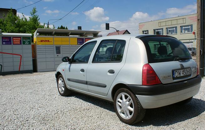 Renault Clio Ostrów Wielkopolski - zdjęcie 3