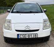 Citroen C2 - 1.4 HDI - mega oszczędne auto - BEZWYPADKOWE