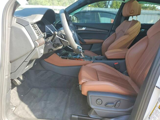 Audi Q5 PREMIUM PLUS / Quattro / niski przebieg Wrocław - zdjęcie 7