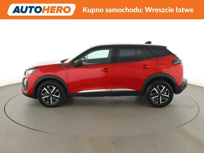 Peugeot 2008 navi kamera i czujniki parkowania klima auto tampomat LED Warszawa - zdjęcie 2