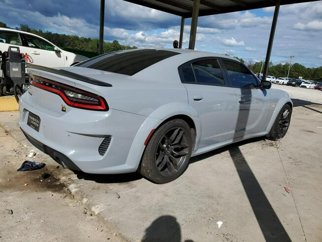 Dodge Charger SCAT PACK / HEMI / niski przebieg Warszawa - zdjęcie 4