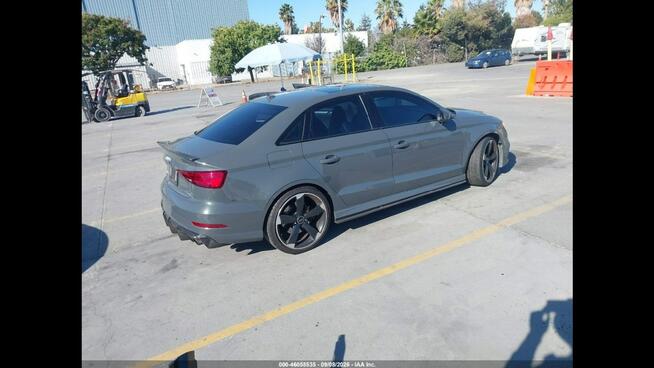 Audi S3 PREMIUM PLUS / S-Line / niski przebieg Tarnów - zdjęcie 4
