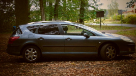 Peugeot 407 2,0 benzyna-zamiana Bydgoszcz - zdjęcie 3