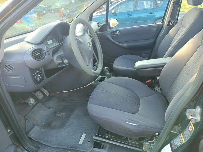 Mercedes A klasa 1.7CDI 95km 03r Tarnów - zdjęcie 5