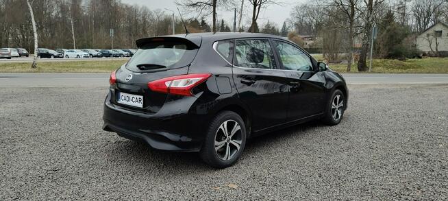 Nissan Pulsar Bogata wersja, stan bdb. Goczałkowice-Zdrój - zdjęcie 4