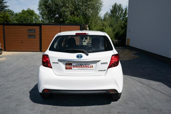 TOYOTA YARIS- 1.5 HYBRYDA- 2017r. Grodzisk Mazowiecki - zdjęcie 6