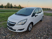 Opel Meriva zadbana, bogata wersja, GWARANCJA Łochowo - zdjęcie 2