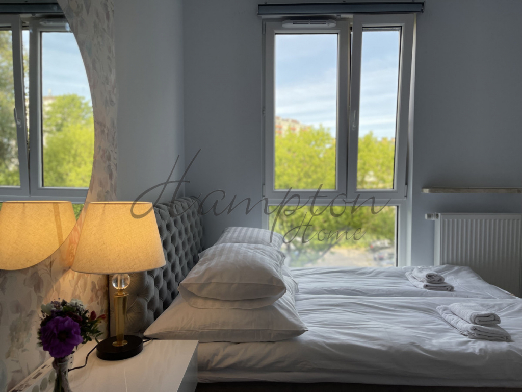 Mieszkanie na wynajem przy Parku Szczęśliwickim Ochota - zdjęcie 7