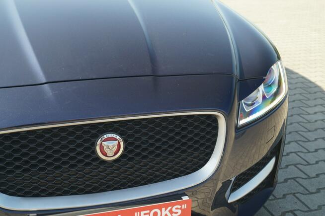 JAGUAR XF R-SPORT  4X4  PANORAMA PÓŁ SKÓRA KSENON AUTOMAT  KAMERA NAVI Goczałkowice-Zdrój - zdjęcie 10