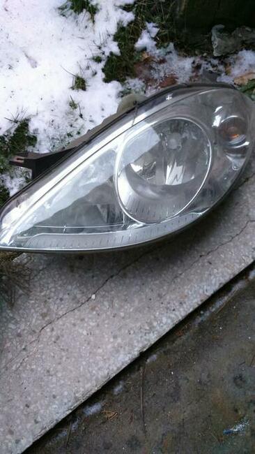 Mercedes A klasa w 169 - reflektory przód Aleksandrów Łódzki - zdjęcie 8