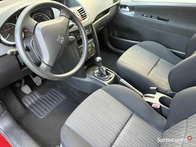 Peugeot 207 1.4 8V Bardzo ładny Zawiercie - zdjęcie 9