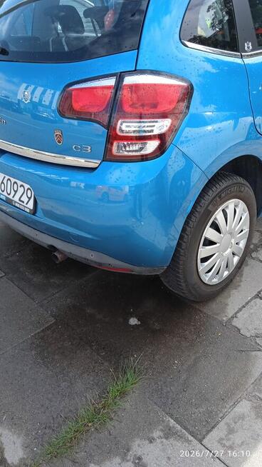 SPRZEDAM CITROENA C3 Górna - zdjęcie 2