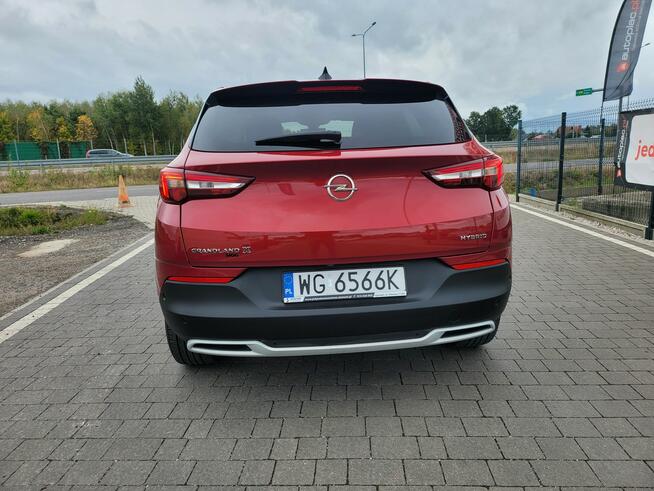 Opel Grandland X Lipówki - zdjęcie 9