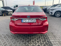 Toyota Corolla Salon PL_LPG Hybryda Auto. Active Kamera Gliwice - zdjęcie 4