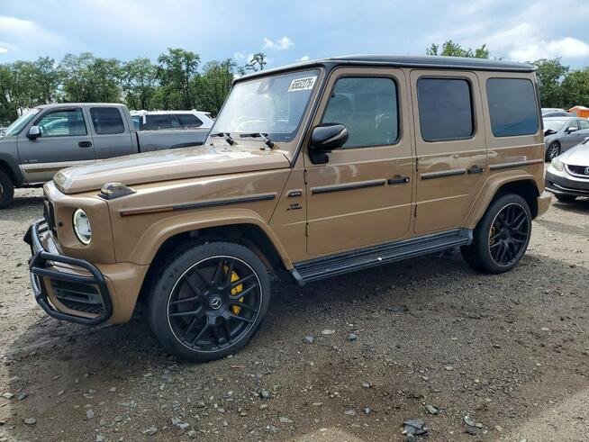 G 63 AMG / Wrocław - zdjęcie 3