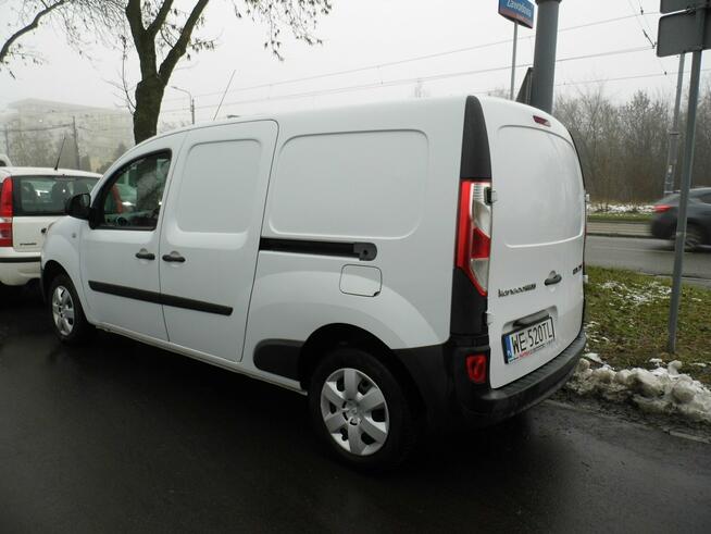 Renault Kangoo 1,5 maxi Łódź - zdjęcie 3