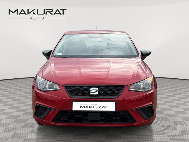 Seat Ibiza GD756YA#1.0 MPI 75KM Cz.cof Klima Bluetooth Salon PL Gdańsk - zdjęcie 5