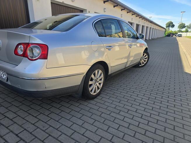 Passat B6 Nakło nad Notecią - zdjęcie 8