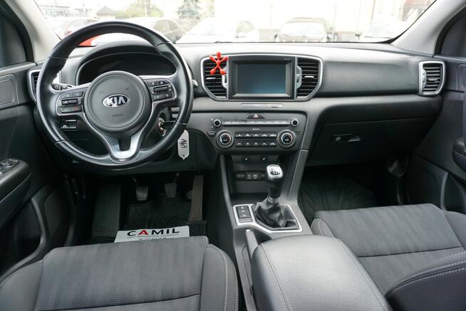 Kia Sportage zarejestrowany, ubezpieczony, eco dynamics Opole - zdjęcie 11