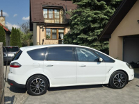 Ford S-Max 2.0TDCI 140KM. Auto Bez Wkładu, Wyjątkowo Zadbane Radom - zdjęcie 5