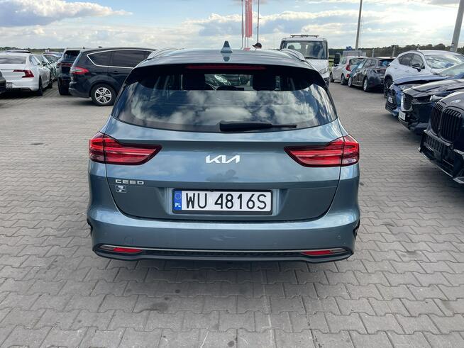 Kia Cee'd Salon Polska_Automat. Kamera Tempomat Lane assist 160KM Gliwice - zdjęcie 3