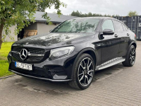 Mercedes GLC 300 GLC 43AMG Coupe Salon PL