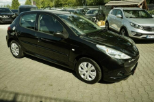 Peugeot 206+ 1,4HDI Klima, 178000km, 2009r. Płock - zdjęcie 11