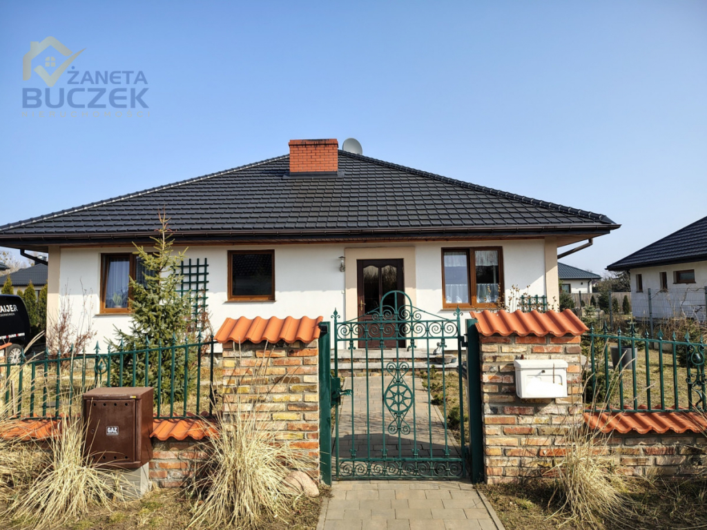 Sprzedam parterowy dom w Kuznocinie Kuznocin - zdjęcie 1