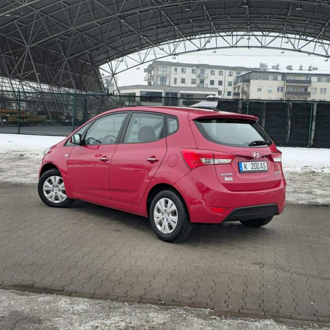 Hyundai ix20 1.4 Benzyna90KM Ostrów Mazowiecka - zdjęcie 10