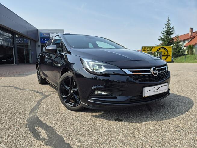 Opel Astra Giżycko - zdjęcie 3