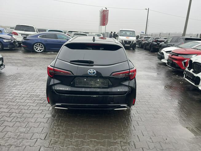 Toyota Corolla Hybryda Automat Skóra Kamera Klimatronik 140KM Gliwice - zdjęcie 8