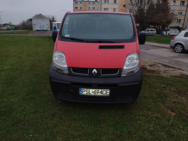 Renault Trafic 1,9 224tys przebieg Gniezno - zdjęcie 1