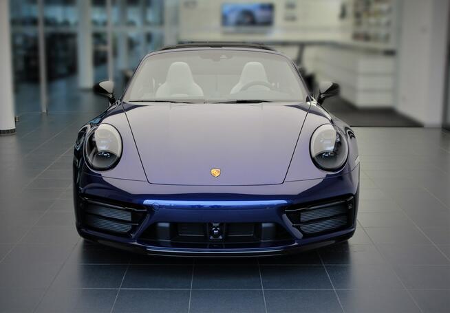Porsche 911 Targa 4 GTS 3.0 480KM Polski Salon FV23% Łódź - zdjęcie 4