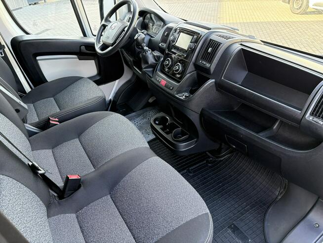 Fiat Ducato L3H2 7 Osobowy Brygadówka Doka Holenderka Pyzdry - zdjęcie 11