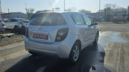 Chevrolet Aveo Mały Przebieg Klima Lębork - zdjęcie 8
