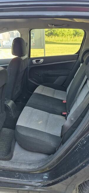 Peugeot 307 Lift Hatchback 1600 Benzyna+Gaz !!! Głogów - zdjęcie 12