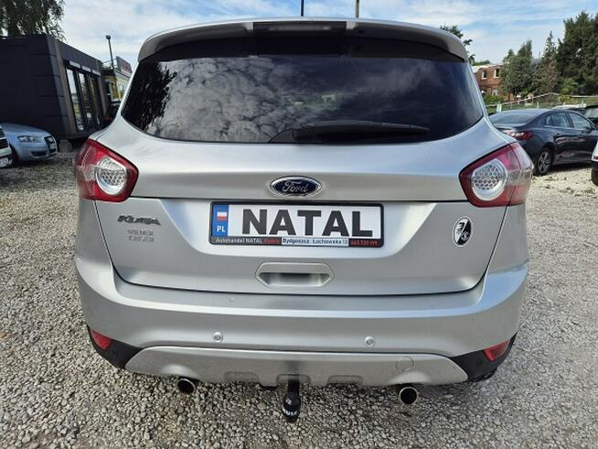 Ford Kuga Napęd 4x4* Zadbany Bydgoszcz - zdjęcie 3