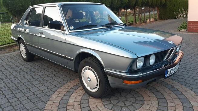 BMW 5er 518i Bachowice - zdjęcie 5