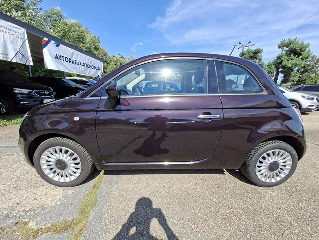 Fiat 500 Klimatronic 2-stref, Elektryczne szyby, Elektryczne lusterka Cieszyn - zdjęcie 7