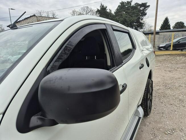 Mitsubishi L200 Salon Polska*  Zadbany* Mały przebieg Bydgoszcz - zdjęcie 8