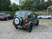 Suzuki Jimny RANGER-1.3i-86km-4x4-Bezwypadkowy-Udokumentowany Przebieg Szczecin - zdjęcie 3