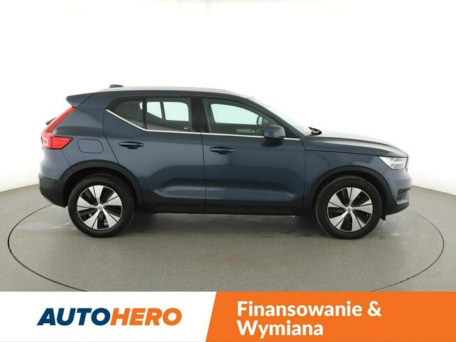 Volvo XC 40 FV23% PHEV T5 navi kamera tempomat LED Warszawa - zdjęcie 9