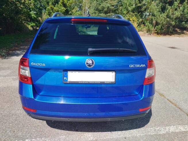 Skoda Octavia 3 1.6 tdi 115km STYLE Kombi Bezwypadkowa Rybnik - zdjęcie 5