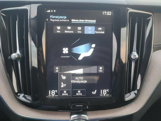 Volvo XC 60 Fv23 Salon Polska Otwock - zdjęcie 10