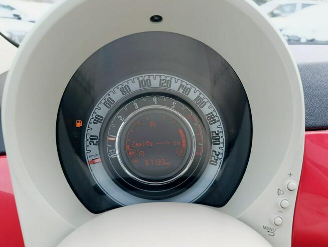 Fiat 500 Bezwypadkowy fv23% Otwock - zdjęcie 7