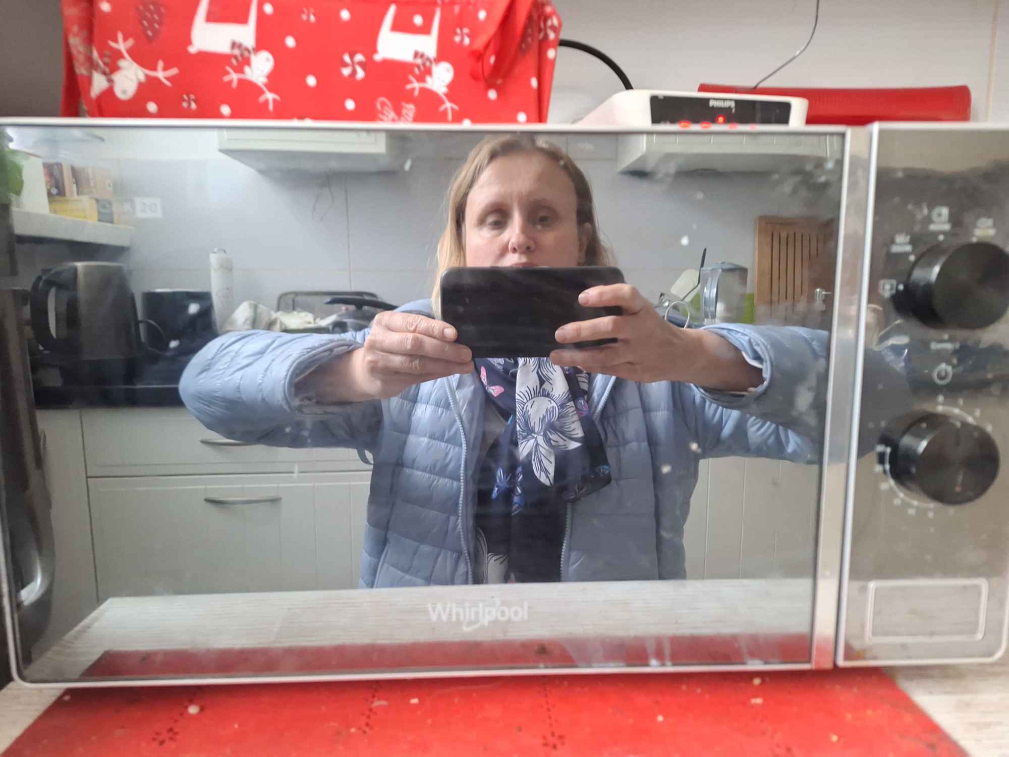 Sprzedam kuchenkę mikrofalową z grillem Katowice - zdjęcie 2