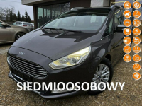 Galaxy 2.0TDCi Titanium 210km led 7 FOTEL łopatki NAV pdc AUTOMAT 2018