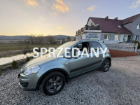 Suzuki SX4 4X4 2.0 DDIS pełny serwis EXULIVE