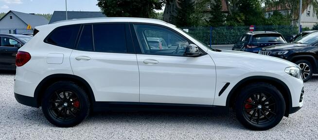 BMW X3 4x4,190KM,Bogata wersja Kamienna Góra - zdjęcie 4